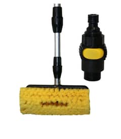 Solar Cleaning brush