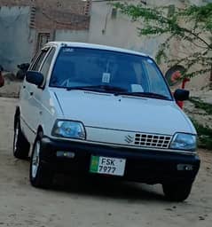 Suzuki Mehran VXR 2006