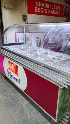 Food counter for sale
