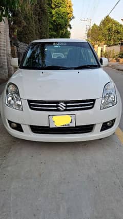 Suzuki Swift DLX 1.3