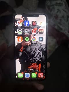 iPhone xs 256gb