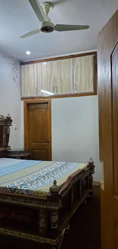 Ghauri Ghouri Town 5 marlas double story pani bijli gas Islamabad