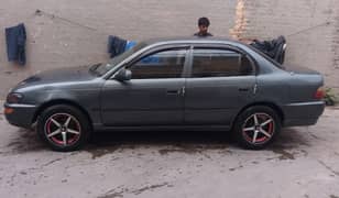 Toyota Corolla XE 1997
