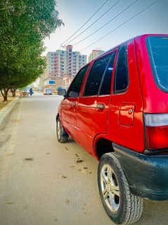 Suzuki Mehran VX 1996