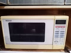 national oven