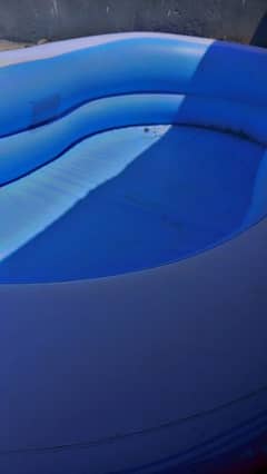 swimming