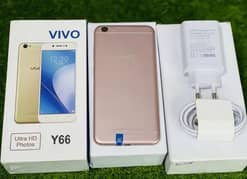 Vivo Y66 4/64GB PTA Approved