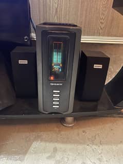 Elekta Home theater