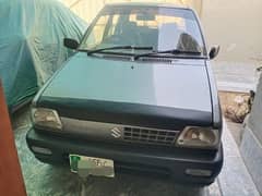 Suzuki Mehran VXR 2013