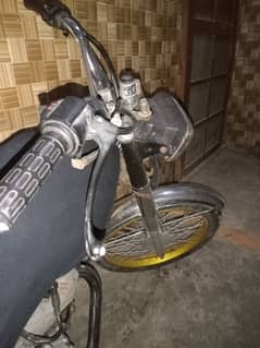SELLING Honda 125