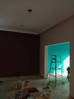 Interior Exterior Painting & Polish Expert – Free Site Visit in Multan