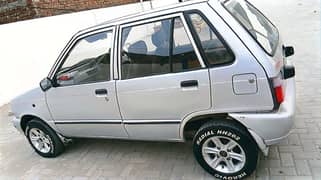 Suzuki Mehran 2018 VXR