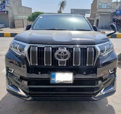 Toyota Prado 2016
