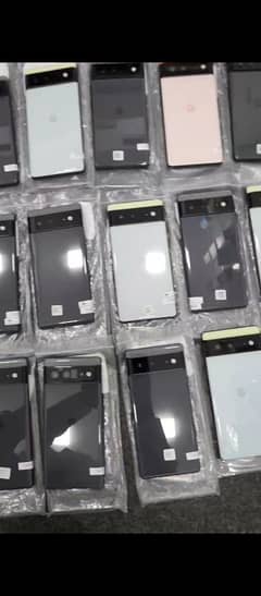 Google pixel 6 8gb 128gb available for discounted price