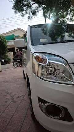 Suzuki Wagon R VXR 2018