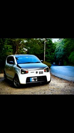 Suzuki Alto VXL AGS