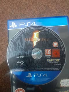 Resident evil 5