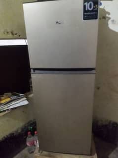 Haier fridge only 6 month use 10 + 3 year warranty
