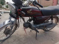 Honda CD 70
