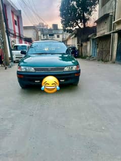 Toyota Corolla XE 1995