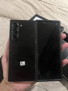 Samsung Z Fold 6 Pta approved