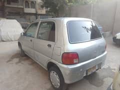 Daihatsu Cuore 2000