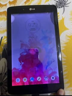 LG Tablet