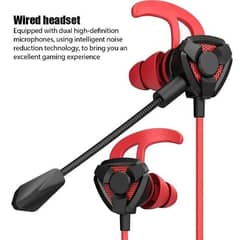 gaming headphones