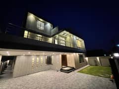 1-Kanal Brand New Owner Build House For Sale In NFC Phase-1 With Basement