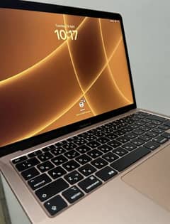 Macbook Air 2020 Gold