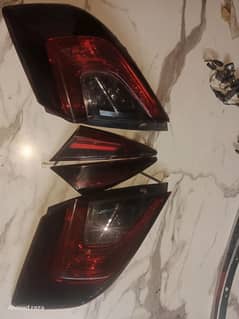 Honda Civic Backlight 2016 - 2018