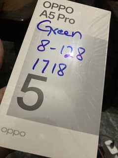 Oppo A5 pro