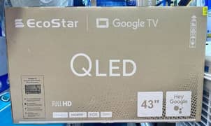 EcoStar Q Led Google TV