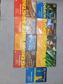 Kips MDCAT Books