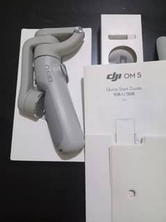 DJI OM 5