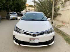 Corolla Gli 2020 100% orignal