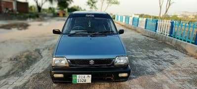 Suzuki Mehran VX 2009