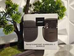 Bose QC II buds