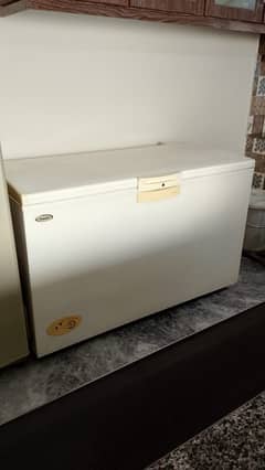 Waves Deep Freezer