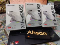 attackshark x11 (brand new)