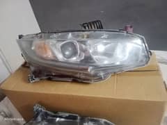 Headlights