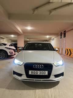 Audi a3 2.5