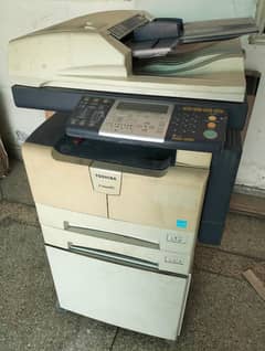 Toshiba studio195 photocopy machine