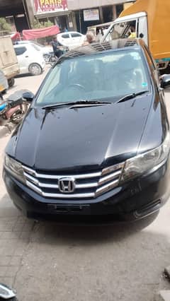 Honda City IVTEC 2016
