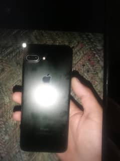 iPhone 7plus condashon 10by10  128 gb battery change baki all ok