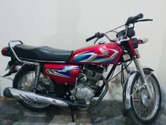 Honda 125 model 2022