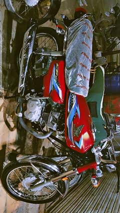Honda CG125