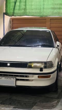 88 GT corolla