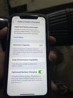 iPhone XR ha 64gb non pta read add