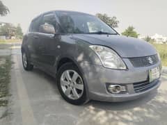 Suzuki Swift 2013